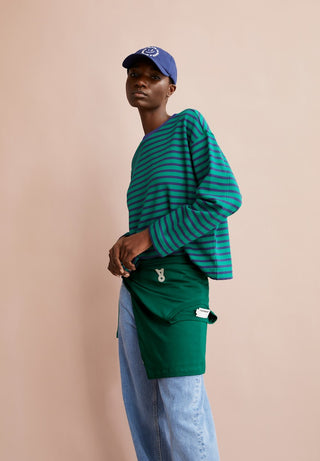 ARMEDANGELS / Damen-Sweat / FRANKAA  STRIPE