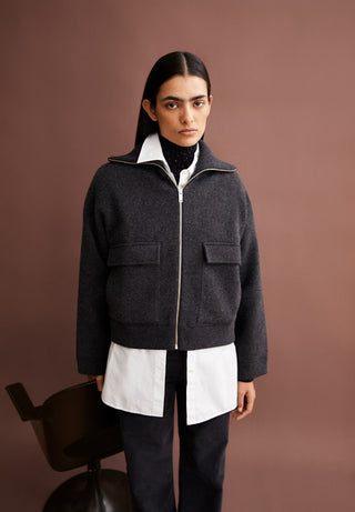 ARMEDANGELS / Damen-Jacke / JOANIAAS