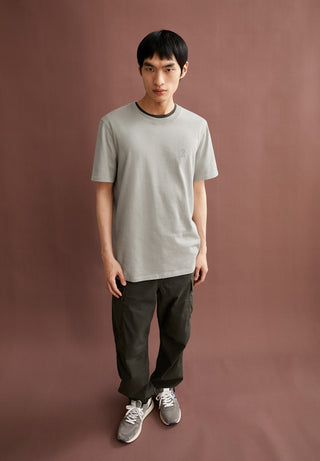 ARMEDANGELS / Damen-Shirt / ICONIC Å MAARKOS GMT DYE