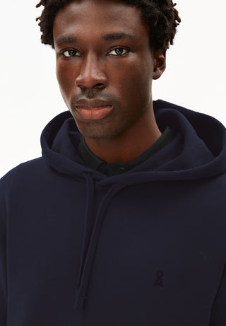 ARMEDANGELS / Herren-Sweat / PAARLO FLEECE HOODIE