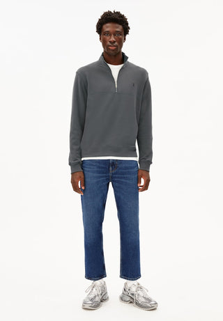 ARMEDANGELS / Herren-Sweat / WAARLO FLEECE TROYER