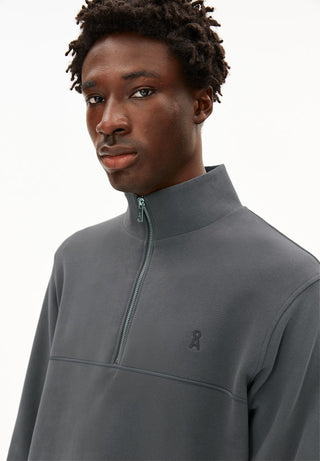 ARMEDANGELS / Herren-Sweat / WAARLO FLEECE TROYER