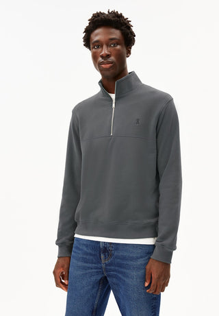 ARMEDANGELS / Herren-Sweat / WAARLO FLEECE TROYER
