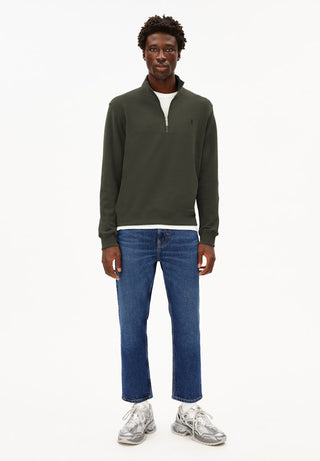 ARMEDANGELS / Herren-Sweat / WAARLO FLEECE TROYER