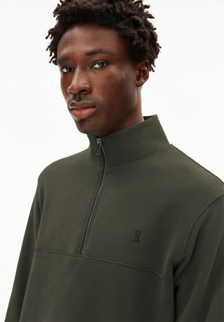 ARMEDANGELS / Herren-Sweat / WAARLO FLEECE TROYER