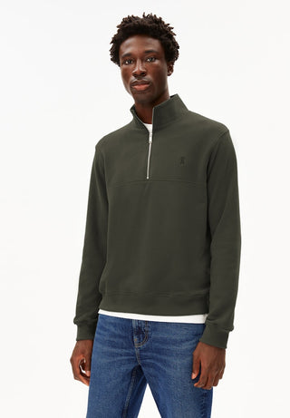 ARMEDANGELS / Herren-Sweat / WAARLO FLEECE TROYER
