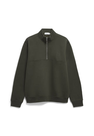 ARMEDANGELS / Herren-Sweat / WAARLO FLEECE TROYER