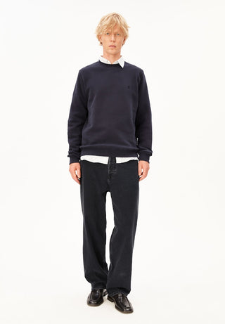 ARMEDANGELS / Herren-Sweat / BAARO FLEECE SWEATSHIRT