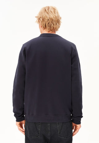 ARMEDANGELS / Herren-Sweat / BAARO FLEECE SWEATSHIRT