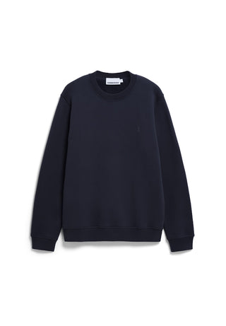 ARMEDANGELS / Herren-Sweat / BAARO FLEECE SWEATSHIRT