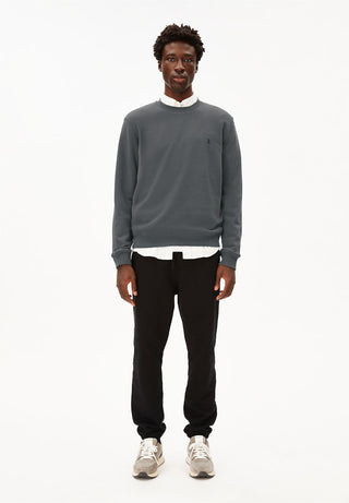 ARMEDANGELS / Herren-Sweat / BAARO FLEECE SWEATSHIRT