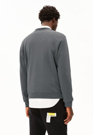 ARMEDANGELS / Herren-Sweat / BAARO FLEECE SWEATSHIRT