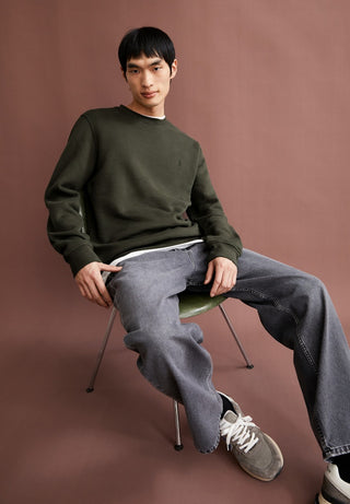 ARMEDANGELS / Damen-Sweat / BAARO FLEECE