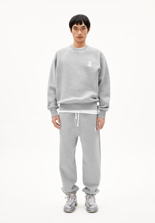 ARMEDANGELS / Herren-Sweat / ICONIC Å MELANGE SWEATSHIRT