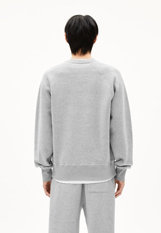 ARMEDANGELS / Herren-Sweat / ICONIC Å MELANGE SWEATSHIRT