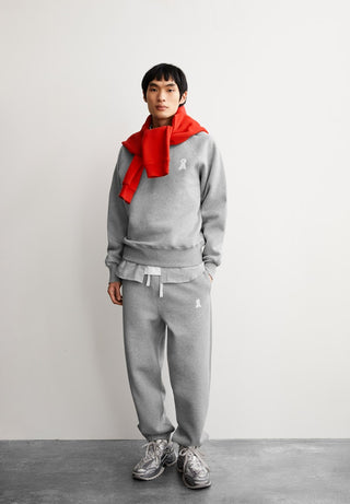 ARMEDANGELS / Herren-Sweat / ICONIC Å MELANGE SWEATSHIRT