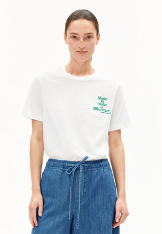ARMEDANGELS / Damen-Shirt / LUALAA DIFFERENCE