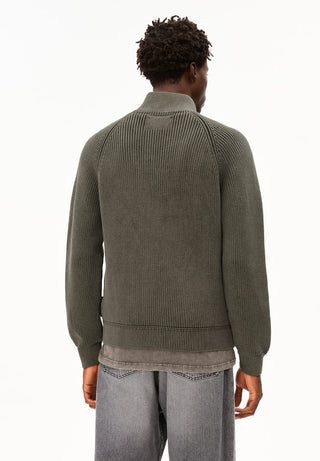 ARMEDANGELS / Damen-Strick / KAALVES GMT DYE