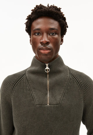 ARMEDANGELS / Damen-Strick / KAALVES GMT DYE