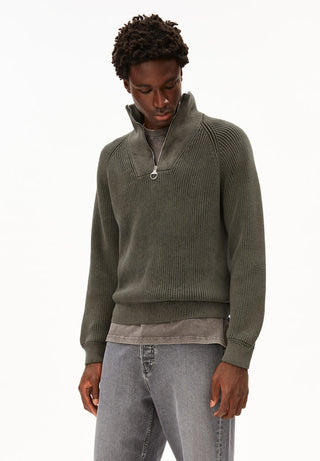 ARMEDANGELS / Damen-Strick / KAALVES GMT DYE