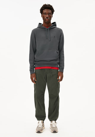 ARMEDANGELS / Herren-Sweat / PAARLO FLEECE HOODIE