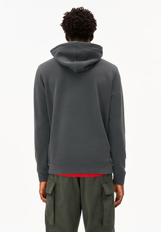 ARMEDANGELS / Herren-Sweat / PAARLO FLEECE HOODIE