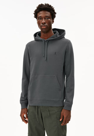 ARMEDANGELS / Herren-Sweat / PAARLO FLEECE HOODIE