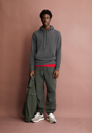 ARMEDANGELS / Herren-Sweat / PAARLO FLEECE HOODIE