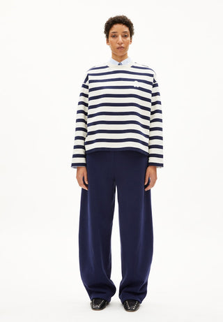 ARMEDANGELS / Damen-Sweat / ICONIC Å FRANKAA BOLD