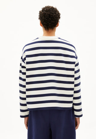ARMEDANGELS / Damen-Sweat / ICONIC Å FRANKAA BOLD