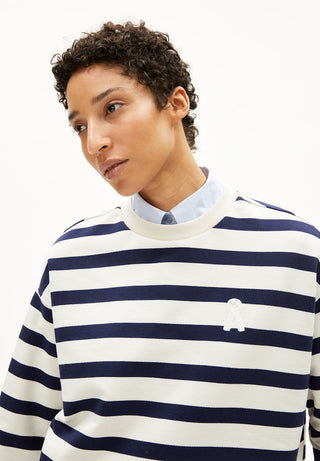 ARMEDANGELS / Damen-Sweat / ICONIC Å FRANKAA BOLD