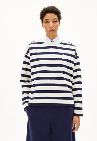 ARMEDANGELS / Damen-Sweat / ICONIC Å FRANKAA BOLD