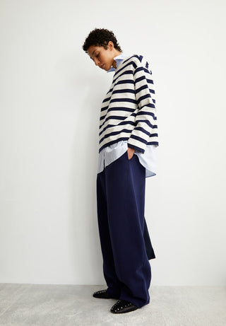 ARMEDANGELS / Damen-Sweat / ICONIC Å FRANKAA BOLD