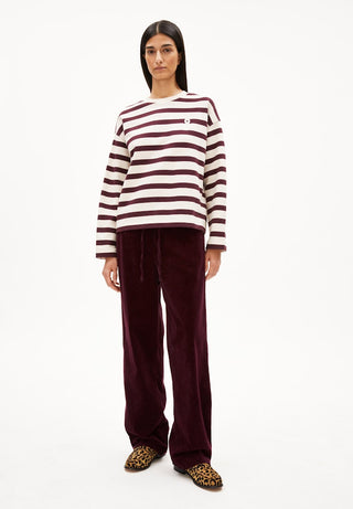 ARMEDANGELS / Damen-Sweat / ICONIC Å FRANKAA BOLD