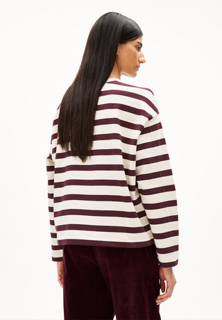 ARMEDANGELS / Damen-Sweat / ICONIC Å FRANKAA BOLD