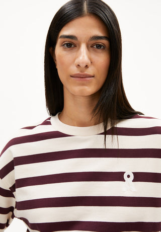 ARMEDANGELS / Damen-Sweat / ICONIC Å FRANKAA BOLD
