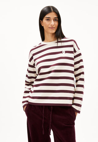 ARMEDANGELS / Damen-Sweat / ICONIC Å FRANKAA BOLD