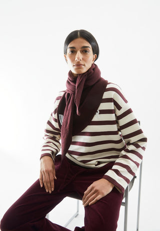 ARMEDANGELS / Damen-Sweat / ICONIC Å FRANKAA BOLD
