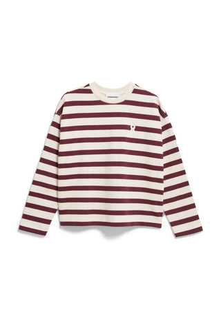 ARMEDANGELS / Damen-Sweat / ICONIC Å FRANKAA BOLD