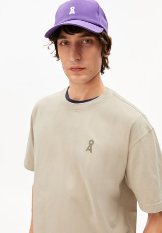 ARMEDANGELS / Herren-Shirt / ICONIC Å MAARKOS GD T-SHIRT