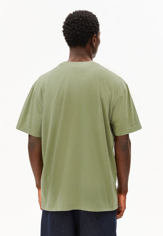 ARMEDANGELS / Herren-Shirt / ICONIC Å MAARKOS GD T-SHIRT