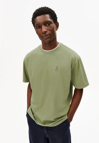 ARMEDANGELS / Herren-Shirt / ICONIC Å MAARKOS GD T-SHIRT