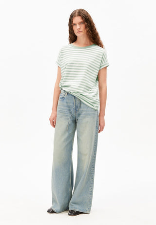 ARMEDANGELS / Damen-Shirt / IDAARA STRIPES