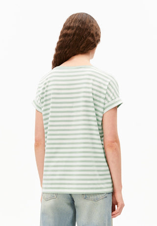 ARMEDANGELS / Damen-Shirt / IDAARA STRIPES