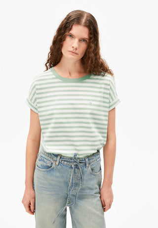 ARMEDANGELS / Damen-Shirt / IDAARA STRIPES