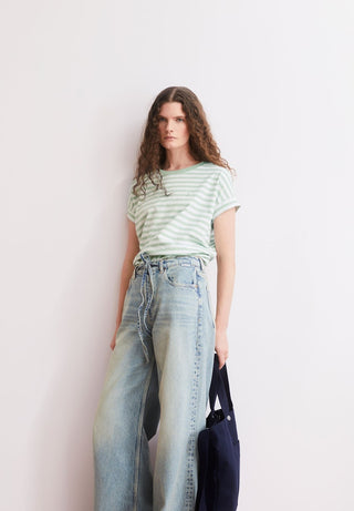 ARMEDANGELS / Damen-Shirt / IDAARA STRIPES