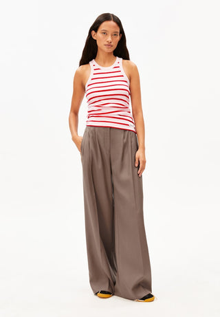 ARMEDANGELS / Damen-Shirt / KANITAA STRIPE TOP