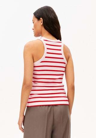 ARMEDANGELS / Damen-Shirt / KANITAA STRIPE TOP