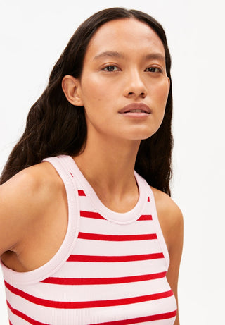ARMEDANGELS / Damen-Shirt / KANITAA STRIPE TOP
