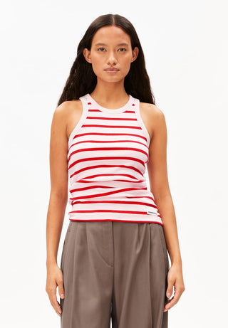 ARMEDANGELS / Damen-Shirt / KANITAA STRIPE TOP